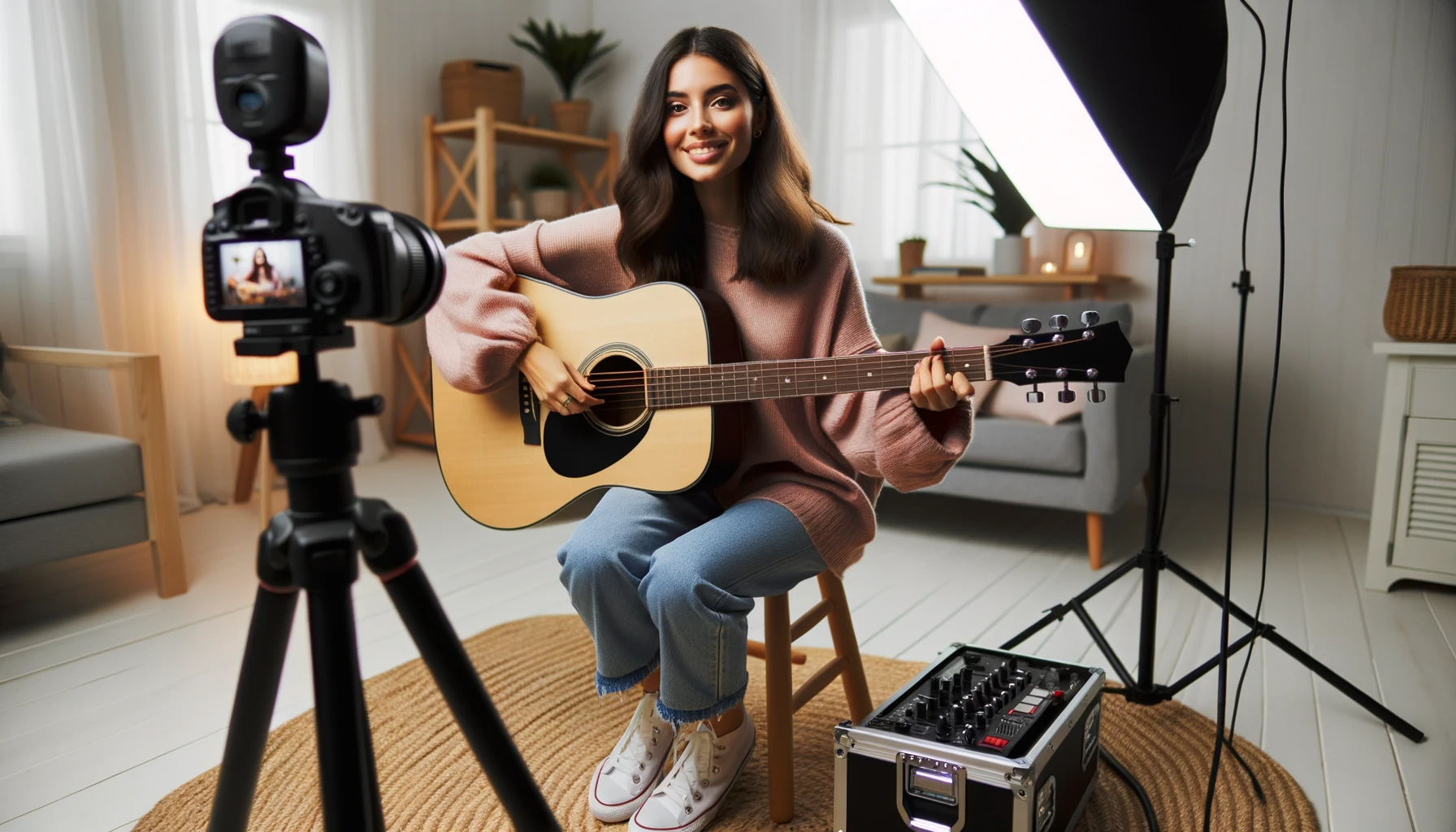 La Importancia de las Redes Sociales para Músicos: Cómo Construir tu Marca Personal en Línea